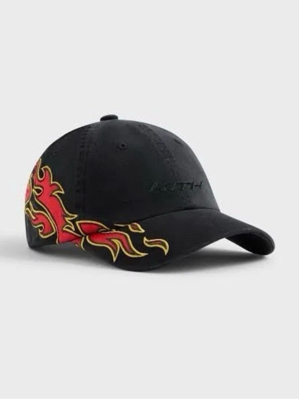 Kith for Adidas Football Flames Cap